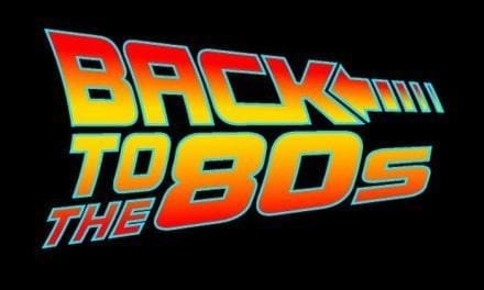 Back In The 80’s Where It All Began